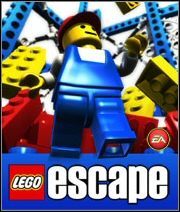 LEGO Escape na komórki - ilustracja #1