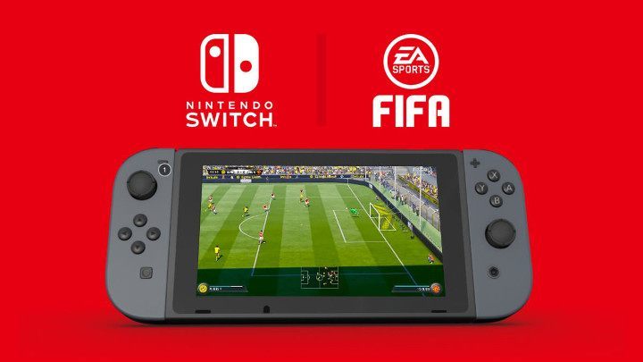 Czy wersja na Nintendo Switch zapewni dodatkowe tryby gry lub wykorzysta funkcjonalności konsoli? Na razie pozostaje to tajemnicą. -  FIFA 18 – Nintendo Switch otrzyma specjalną wersję gry - wiadomość - 2017-02-08