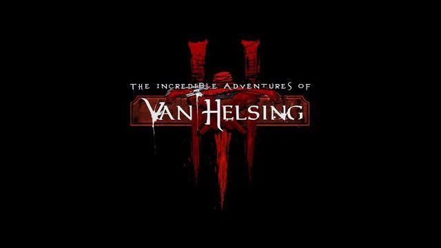 Na razie twórcy ograniczyli się do opublikowania logo gry. - Powstaje The Incredible Adventures of Van Helsing III - wiadomość - 2014-07-16