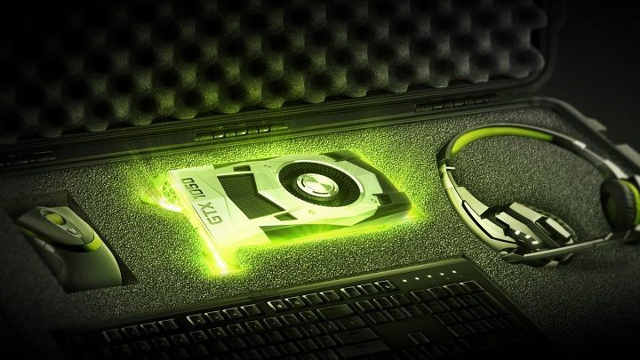 Nvidia ujawniła tanie karty grafiki GeForce GTX 1050 oraz 1050 Ti - ilustracja #1