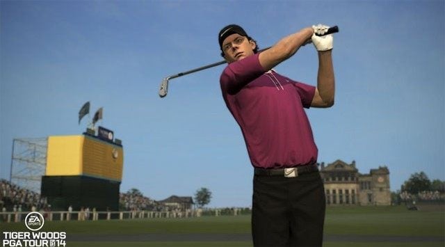 Screen z Tiger Woods PGA Tour 14. - Tiger Woods PGA Tour 15 zostało skasowane? - wiadomość - 2013-04-29