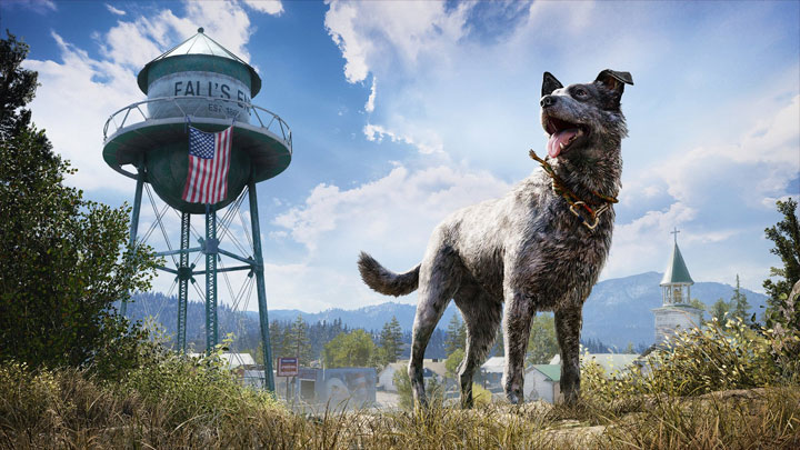 Far Cry 5 na nowym 8-minutowym zapisie rozgrywki - ilustracja #1