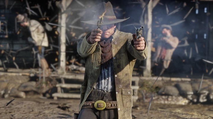 Pecetowa wersja Red Dead Redemption 2 – prawda czy fałsz? - Red Dead Redemption 2 na PC - jest klasyfikacja wiekowa w Australii - wiadomość - 2019-09-24