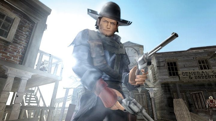 Red Dead Revolver z PlayStation 2 doczekało się wydania na PlayStation 4, w którym podniesiono rozdzielczość i… to właściwie wszystkie zmiany graficzne. - Red Dead Revolver zadebiutowało na PlayStation 4 - wiadomość - 2016-10-12