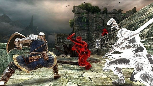 Dark Souls II: Scholar of the First Sin ukaże się na PS4, XOne, PS3, X360 i PC-tach - ilustracja #1
