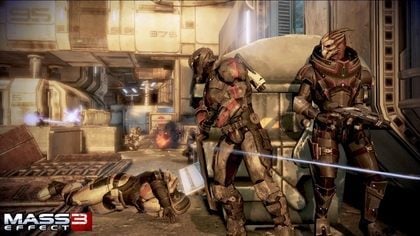 BioWare – wyciek scenariusza z Mass Effect 3 może przysłużyć się grze  - ilustracja #1