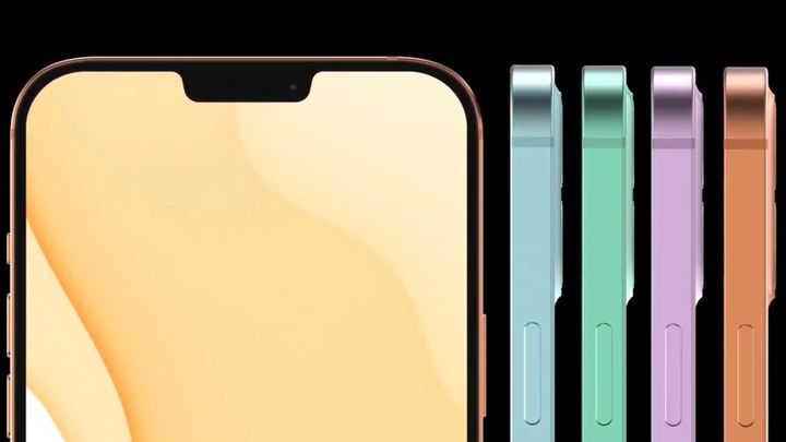 Apple może mieć w planach iPhone 12 mini z ekranem 5,4 cala - ilustracja #1