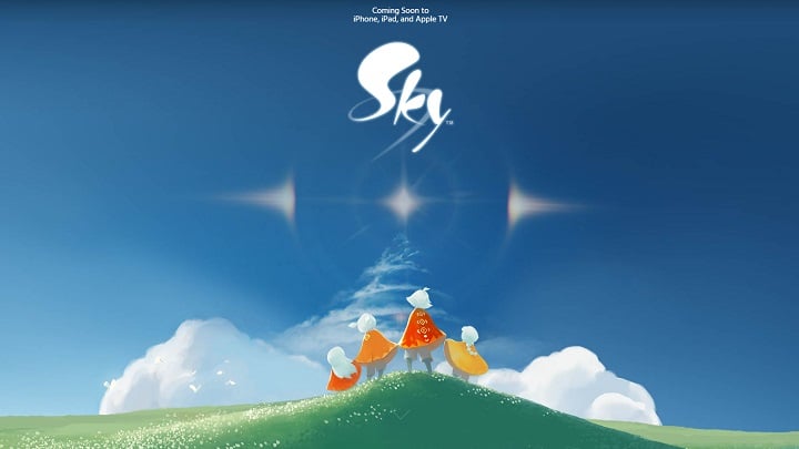 Sky najpewniej okaże się kolejną artystyczną perełką w dorobku studia thatgamecompany. - Sky nową grą twórców Flower i Podróż - wiadomość - 2017-09-13
