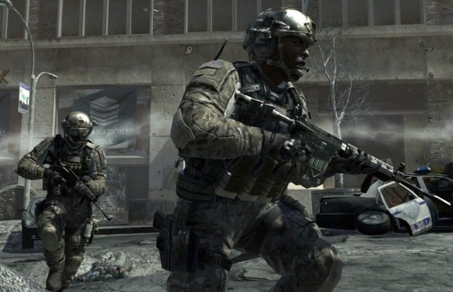 Modern Warfare 4 zaoferuje w pełni „next-genową” szatę graficzną? Tak wygląda trzecia część podserii, a jak będzie prezentować się „czwórka”? - Call of Duty: Modern Warfare 4 zachwyci fotorealistyczną grafiką?  - wiadomość - 2013-07-18