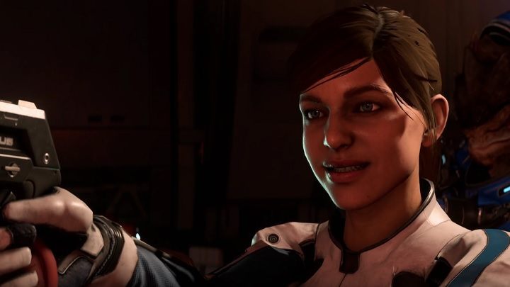 Gracze nie pozostawili suchej nitki na animacjach twarzy w Mass Effect: Andromeda. BioWare Montreal posypuje głowę popiołem i obiecuje poprawę. - Patch 1.05 do Mass Effect: Andromeda pojawi się w tym tygodniu - wiadomość - 2017-04-05