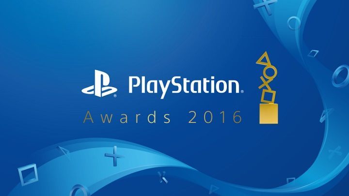 PlayStation Awards 2016 rozdane - Wiedźmin 3 z kolejną nagrodą - ilustracja #1