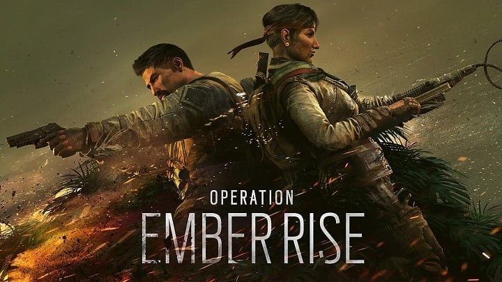 Operacja Ember Rise wprowadzi do gry kilka nowości. - Rainbow Six: Siege otrzyma przepustkę bitewną na wzór Fortnite - wiadomość - 2019-08-19