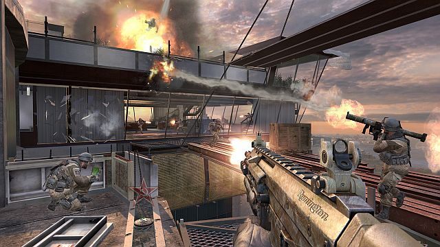 Dodatek Kolekcja 1 do gry Call of Duty: Modern Warfare 3 na PC dostępny w polskich sklepach - ilustracja #1