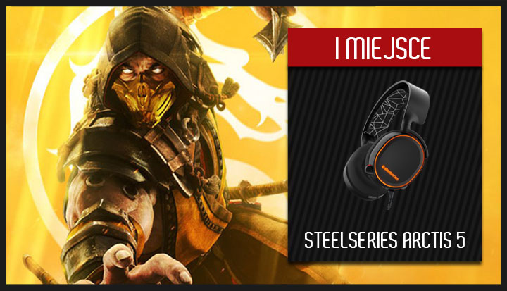 Zapisz się do turnieju Mortal Kombat 11 na PS4 i wygraj słuchawki SteelSeries - ilustracja #3