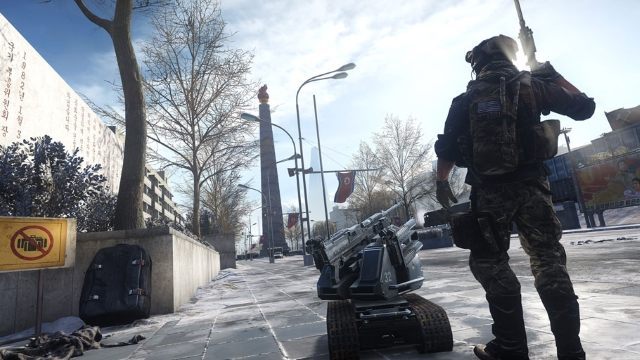 Inicjatywa Community Test Environment pozwoli niektórym graczom wypróbować nowe DLC jeszcze przed oficjalną premierą. - Battlefield 4 - znamy zawartość ostatniego dodatku - wiadomość - 2014-09-10