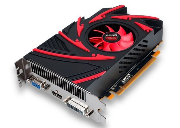 R7 250 – jedna z tańszych kart w nowej ofercie firmy AMD.