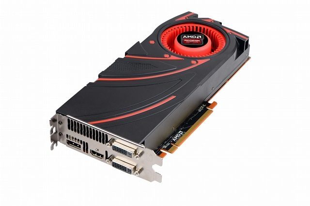 Radeon R9 270X – karta ze średniej półki cenowej. - AMD wprowadza nowe karty grafiki z serii Radeon R7 i R9 - wiadomość - 2013-10-09