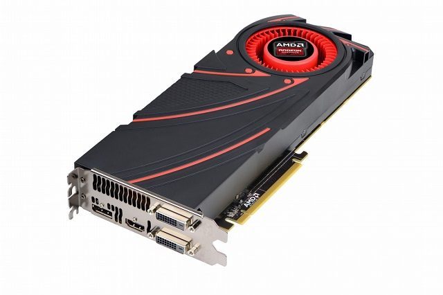 Radeon R9 280X – wydajny model za około 1200 zł. - AMD wprowadza nowe karty grafiki z serii Radeon R7 i R9 - wiadomość - 2013-10-09