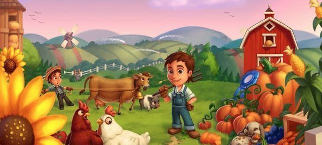 Firma Zynga zapowiada FarmVille 2 i inne gry oraz nowości na platformie Zynga.com - ilustracja #1