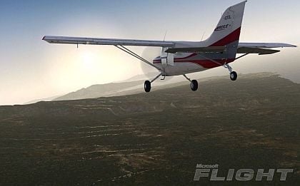 Wymagania sprzętowe, system rozwoju pilota, brak modów  i inne aspekty gry Microsoft Flight - ilustracja #3