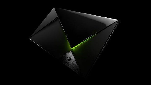 Console Shield also attracted to the aesthetic, modern look. - Nvidia announces new family unit Shield - console based on Android - news - 2015 -03-04 