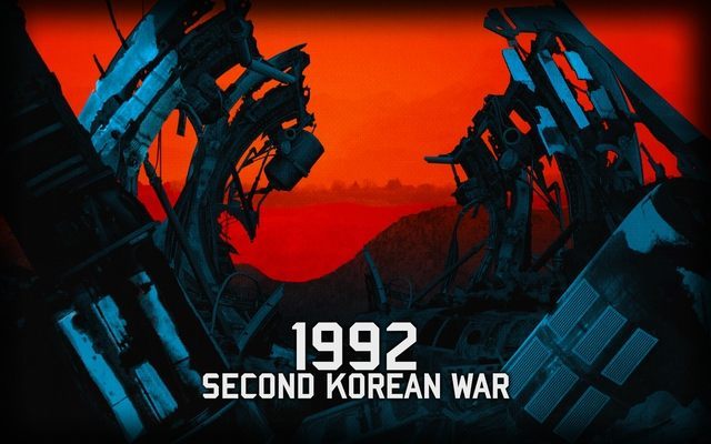Second Korean War to drugie darmowe DLC do Wargame: Red Dragon - Wieści ze świata (Mario Kart 8, Anomaly 2, Wargame: Red Dragon) 27/8/14 - wiadomość - 2014-08-27