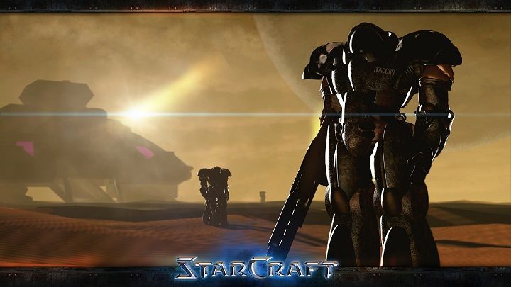 StarCraft za darmo i z pierwszą od kilku lat aktualizacją. - StarCraft dostępny za darmo - wiadomość - 2017-04-19