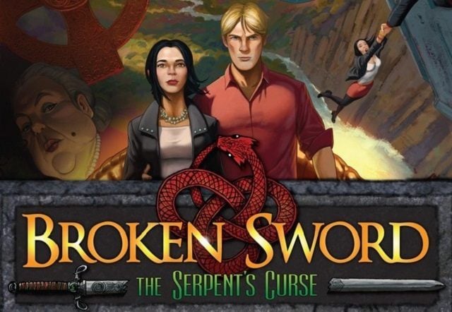 Broken Sword: The Serpent's Curse to piąta odsłona popularnej serii gier. - Broken Sword: The Serpent's Curse - dziś premiera piątej części słynnej serii gier przygodowych - wiadomość - 2013-12-04