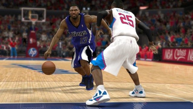 Sports ujawniło NBA 2K13. Premiera gry w październiku - ilustracja #1