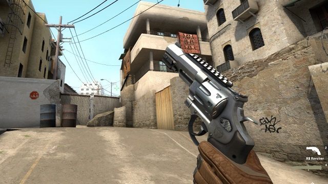 Nowy pistolet to bardzo dobra broń. Wręcz za dobra. - Counter-Strike: Global Offensive z zimową aktualizacją - wiadomość - 2015-12-09