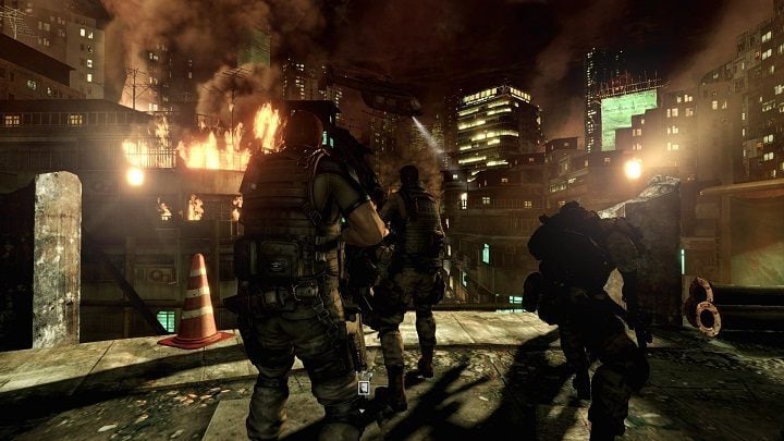 Resident Evil 6 to ostatnia pełnoprawna odsłona cyklu. - Resident Evil 7 ma wrócić do korzeni i ponoć zostanie zaprezentowany na E3 - wiadomość - 2016-05-18