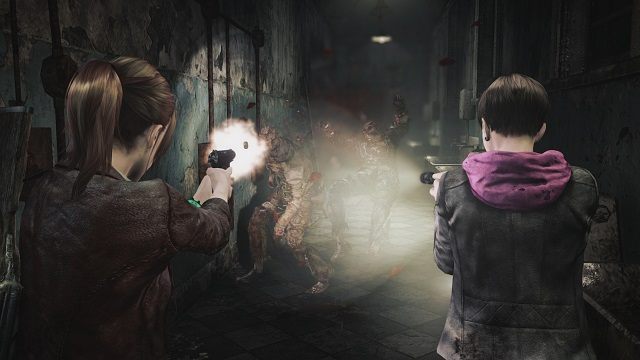 PC-towe Resident Evil: Revelations 2 z trybem co-op. - Resident Evil: Revelations 2 na PC-tach oficjalnie z trybem co-op - wiadomość - 2015-03-04