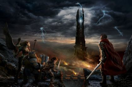 Rise of Isengard - dobra sprzedaż nowego dodatku do The Lord of the Rings Online - ilustracja #1