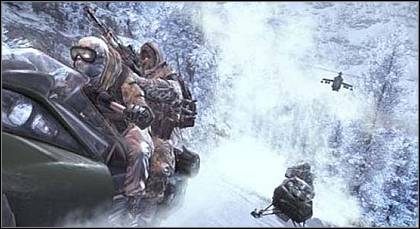 Top Ten UK (8 - 14 listopada). Call of Duty: Modern Warfare 2 przełamuje kolejne rekordy - ilustracja #1