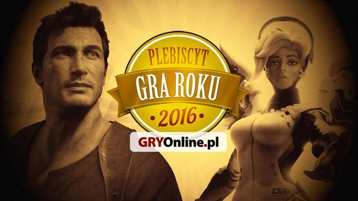 Wyniki głosowania w plebiscycie Gra roku 2016 - ilustracja #1