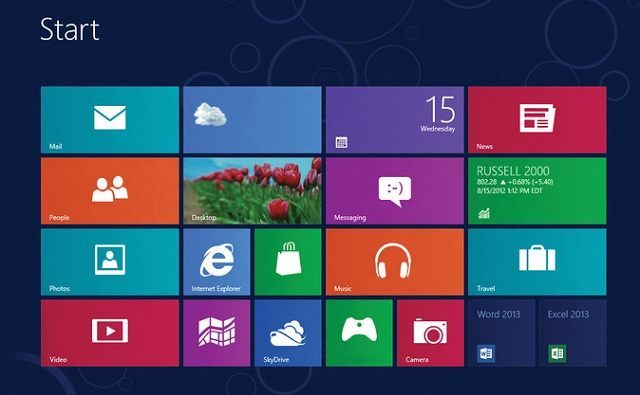 Aktywowano już ponad 100 mln licencji Windows 8. - Windows 8 - darmowa aktualizacja 8.1 ukaże się w tym roku - wiadomość - 2013-05-15