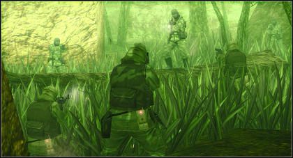 GOL na GC 2006: Metal Gear Solid 3: Subsistence vs. Lost Planet: Extreme Condition - ilustracja #1