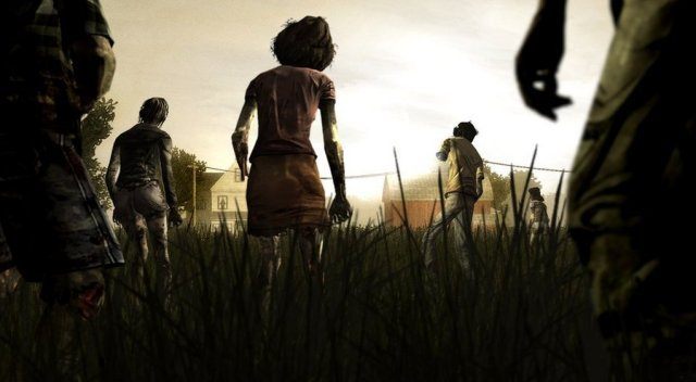 Nowe informacje o grze The Walking Dead autorstwa studia Telltale Games - ilustracja #1