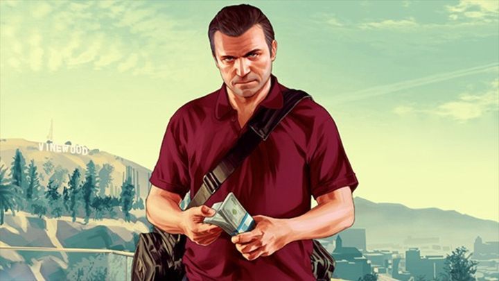 Grand Theft Auto V trzepie kasę jak szalone. - Grand Theft Auto V rozeszło się w 75 mln egzemplarzy - wiadomość - 2017-02-08