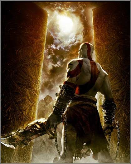 Nowe informacje o God of War: Chains of Olympus  - ilustracja #1