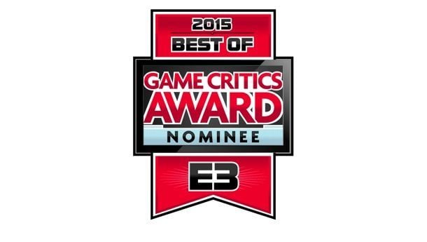 Ogłoszono nominacje do tegorocznych Game Critics Awards. Star Wars: Battlefront najlepszą grą targów E3 2015? - ilustracja #1