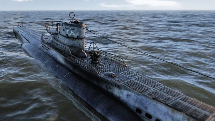 W grze UBOOT przejmiemy dowodzenie nad okrętem podwodnym. - UBOOT - powstaje polski Silent Hunter połączony z Fallout Shelter - wiadomość - 2016-05-11