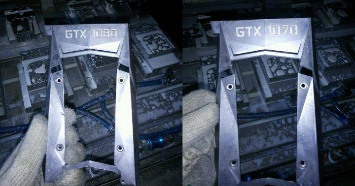 Wyciekło zdjęcie karty Nvidia GeForce GTX 1080 - ilustracja #2
