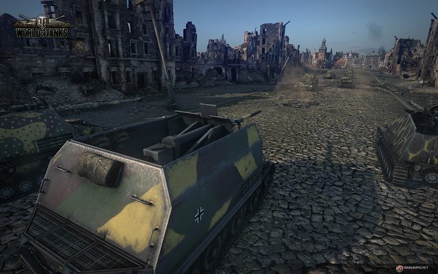 World of Tanks – Aktualizacja 8.9 „Armored Spearhead” trafi na serwer europejski już dzisiaj! - ilustracja #2