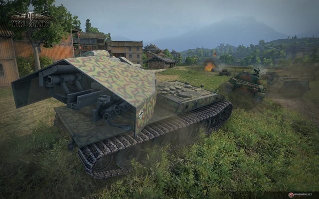 World of Tanks – Aktualizacja 8.9 „Armored Spearhead” trafi na serwer europejski już dzisiaj! - ilustracja #3