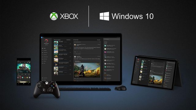 Microsoft dąży do pełnego zintegrowania swoich platform. - Microsoft planuje udostępnić opcję strumieniowania z PC na konsolę Xbox One - wiadomość - 2015-07-22