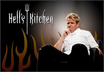 Powstanie gra na podstawie show telewizyjnego „Hell’s Kitchen” - ilustracja #1