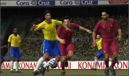 Pro Evolution Soccer 2008 od dzisiaj w Europie - ilustracja #1