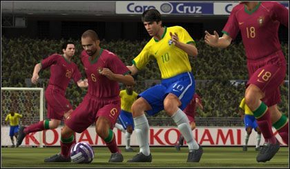 Pro Evolution Soccer 2008 od dzisiaj w Europie - ilustracja #2