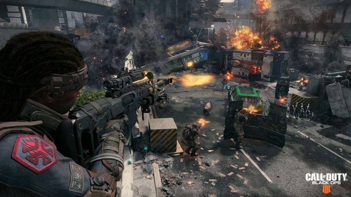 W przypadku Call of Duty: Black Ops 4 przyda się szybkie łącze internetowe. - Call of Duty Black Ops 4 wymaga 50-gigowego patcha - wiadomość - 2018-10-09